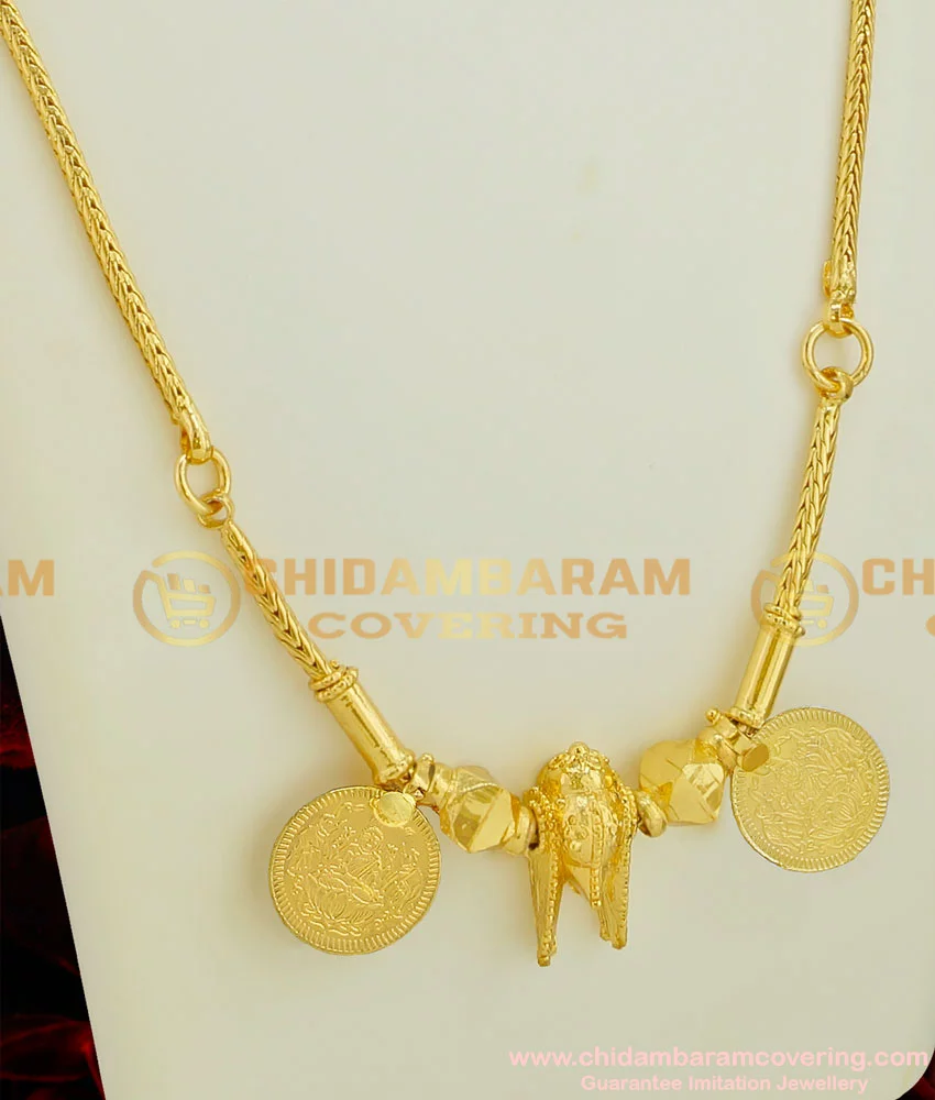 Tamil thali chain on sale models